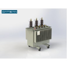 160 kVA Distribution Transformer